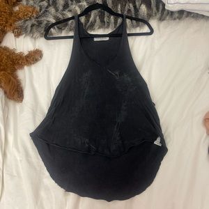 Project Social T Distressed Tank